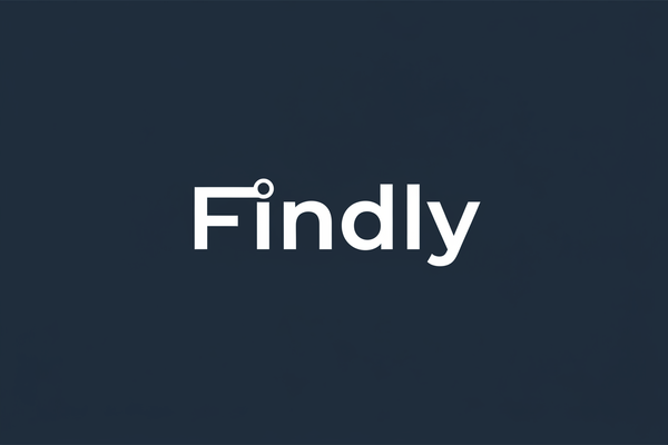 Findly - Rask tai, ko reikia
